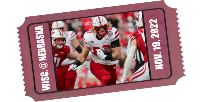 Wisconsin ticket angled new